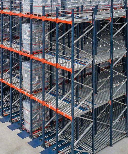 Pallet Racking in Melbourne - pallet rack