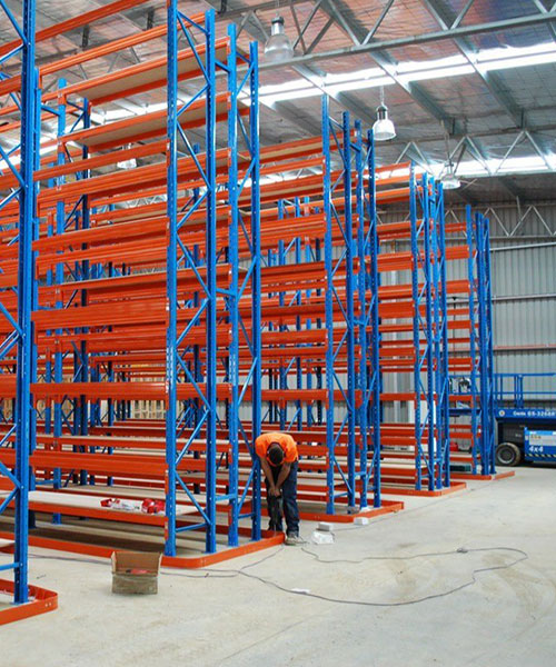 Custom Warehouse Racking in Melbourne