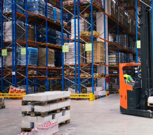 Custom Pallet Racking Custom Pallet Racking