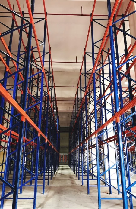 pallet_racking Pallet Racking Installation