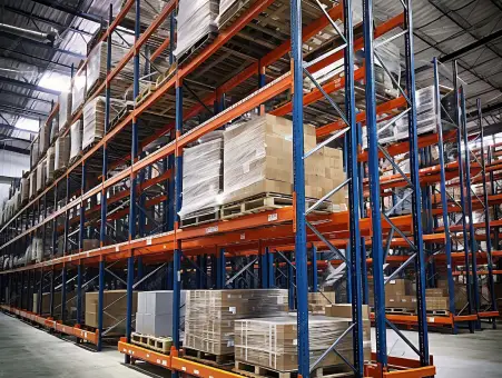 Pallet Racking install Pallet Racking install